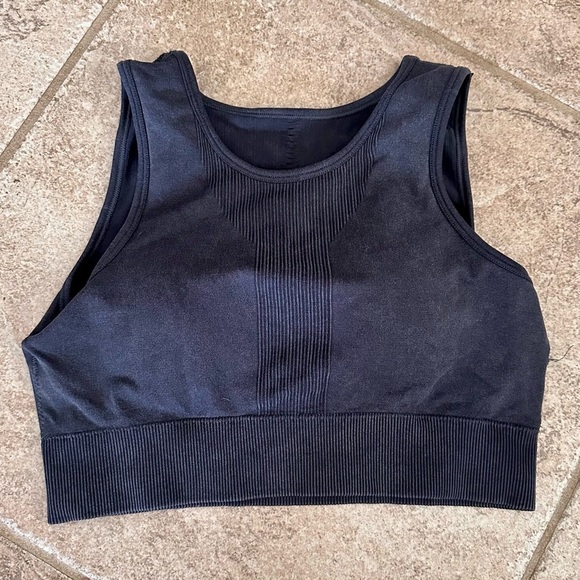 The Sweat Club Sports Bra - Picture 1 of 3